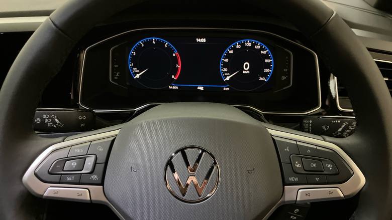 Volkswagen Taigo 1.0 TSI 115 Black Edition 5dr Petrol Hatchback